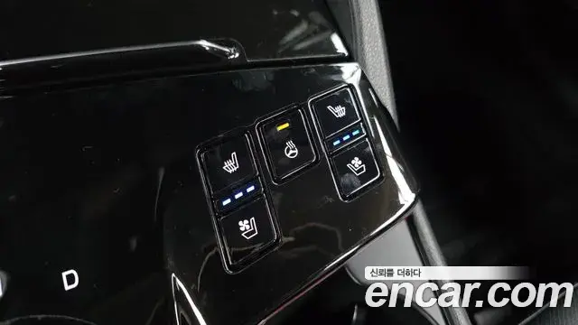 Kia Sportage 2021 — Şəkil 21/38