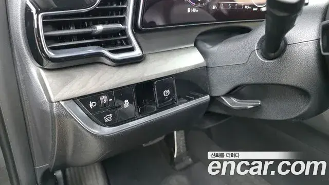 Kia Sportage 2021 — Şəkil 7/38