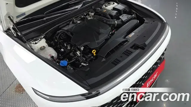 Hyundai Grandeur Hybrid 2023 — ფოტო 3/34