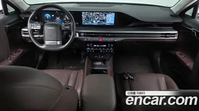 Hyundai Grandeur Hybrid 2023 — ფოტო 10/34