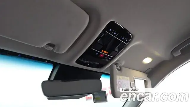 Hyundai Grandeur Hybrid 2023 — ფოტო 32/34