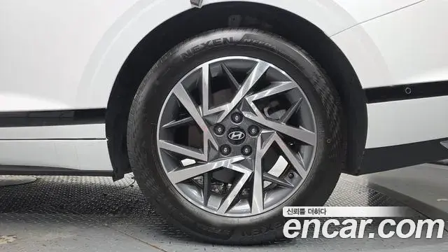 Hyundai Grandeur Hybrid 2023 — ფოტო 1/34