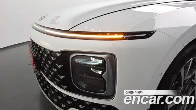 Hyundai Grandeur Hybrid 2023 — ფოტო 22/34