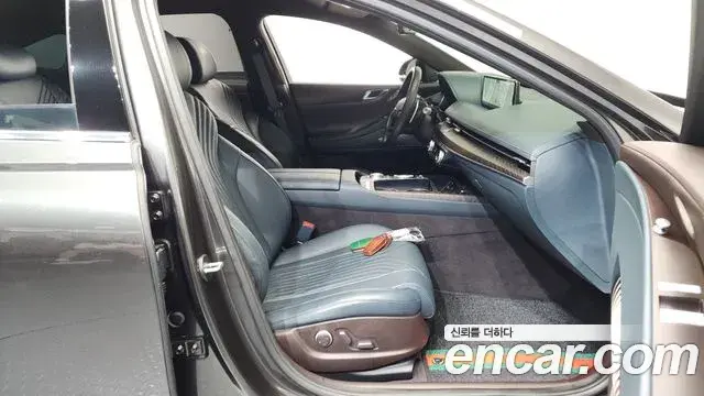 Genesis G80 2021 — Şəkil 12/36
