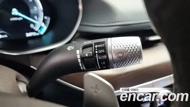 Genesis G80 2021 — Şəkil 20/36