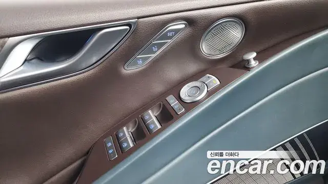 Genesis G80 2021 — Şəkil 11/36