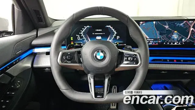 BMW 5 Series 2025 — Фото 13/20