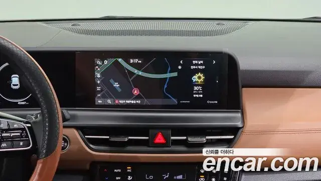Kia Seltos 2022 — ფოტო 17/20