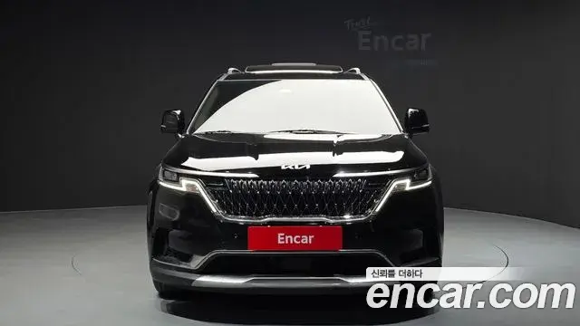 Kia Carnival 2023 — Фото 3/20
