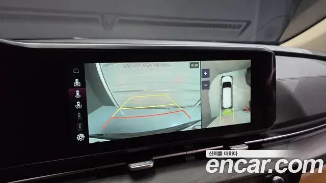 Kia Carnival 2023 — Фото 16/20