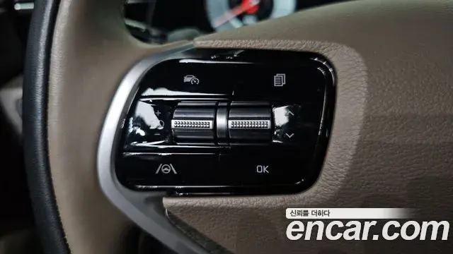 Kia K8 2022 — Şəkil 6/32