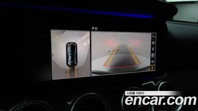 Mercedes-Benz E-Class 2019 — Photo 16/20