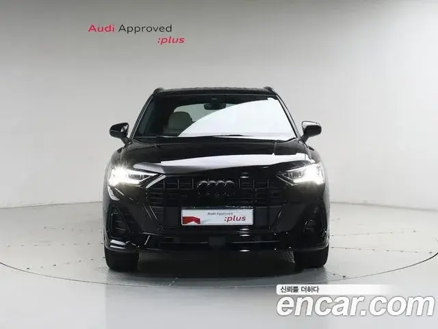 Audi Q3 2026 — ფოტო 3/20