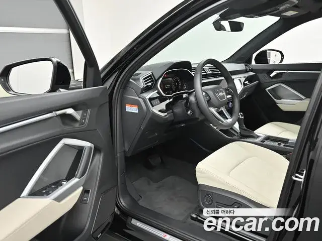 Audi Q3 2026 — ფოტო 8/20