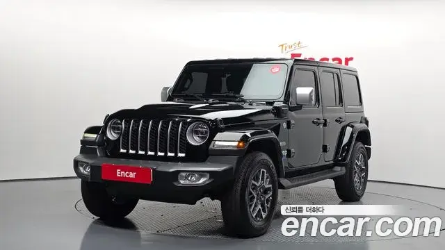 Jeep Wrangler 2022 — Photo 20/20