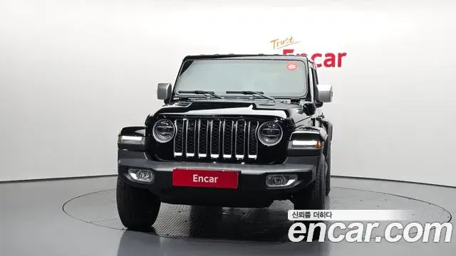 Jeep Wrangler 2022 — Photo 7/20