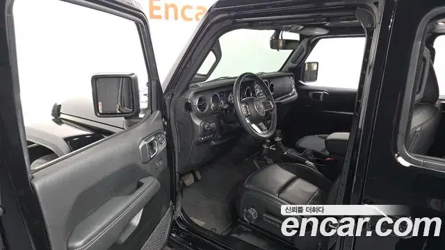 Jeep Wrangler 2022 — Photo 13/20