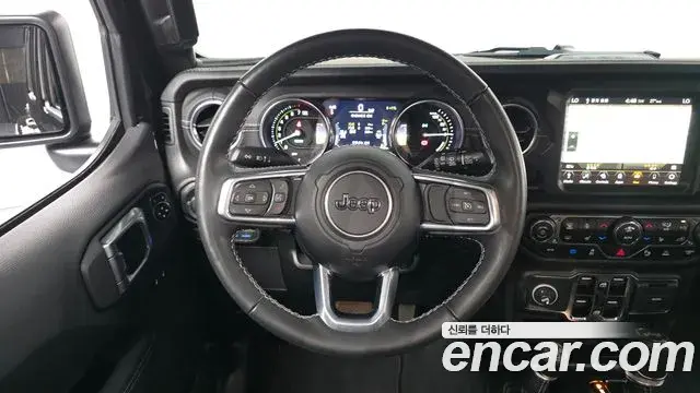 Jeep Wrangler 2022 — Photo 3/20