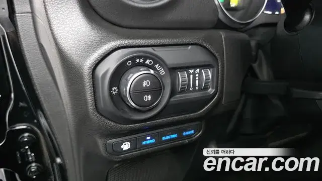 Jeep Wrangler 2022 — Photo 15/20