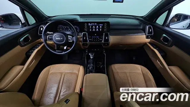 Kia Sorento 2022 — Фото 7/20