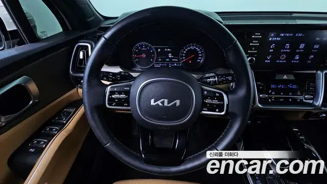 Kia Sorento 2022 — Фото 13/20
