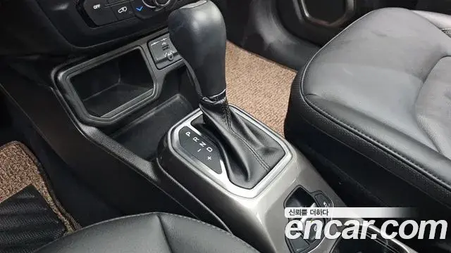Jeep Renegade 2021 — Фото 9/20