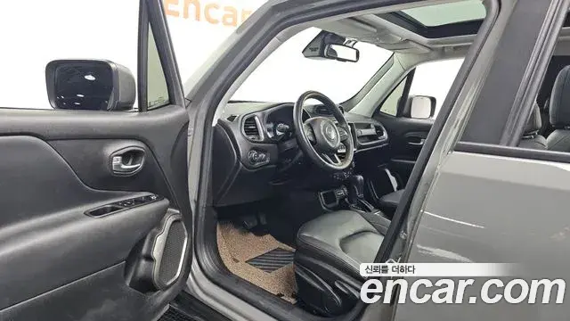 Jeep Renegade 2021 — Фото 10/20