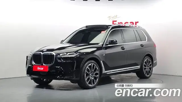 BMW X7 2024 — Photo 5/20