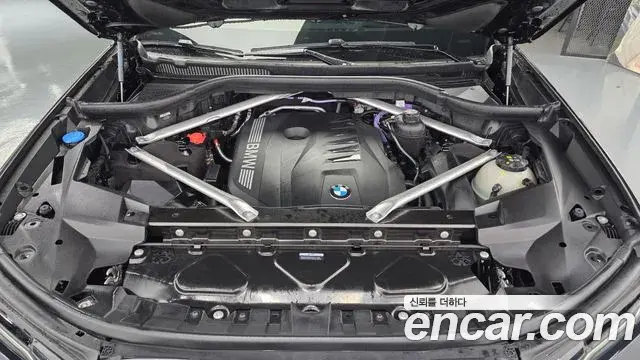 BMW X7 2024 — Photo 4/20