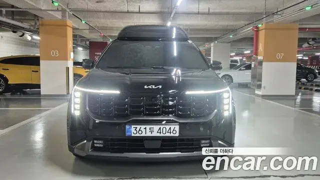 Kia Carnival 2025 — Photo 9/18