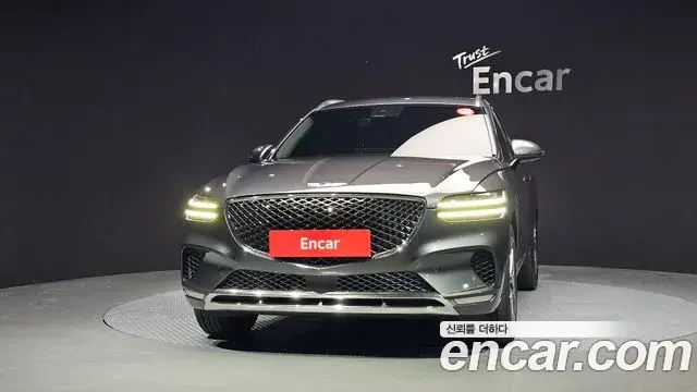 Genesis GV70 2021 — Şəkil 16/35