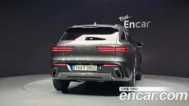 Genesis GV70 2021 — Şəkil 28/35