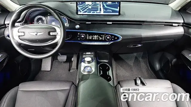 Genesis GV70 2021 — Şəkil 5/35