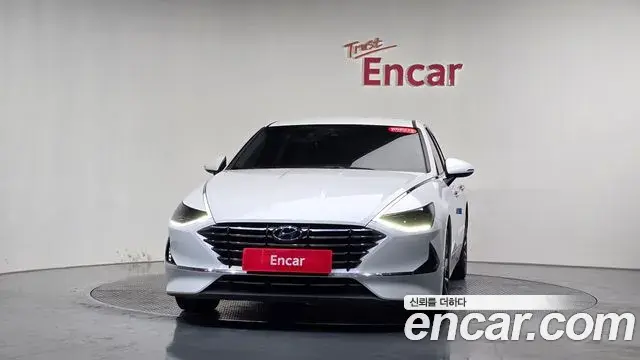 Hyundai Sonata 2019 — Фото 3/20