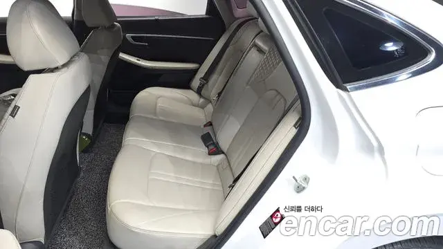 Hyundai Sonata 2019 — Фото 11/20