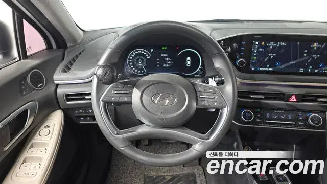 Hyundai Sonata 2019 — Фото 13/20