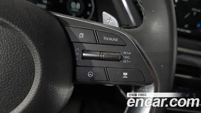 Hyundai Sonata 2019 — Фото 15/20