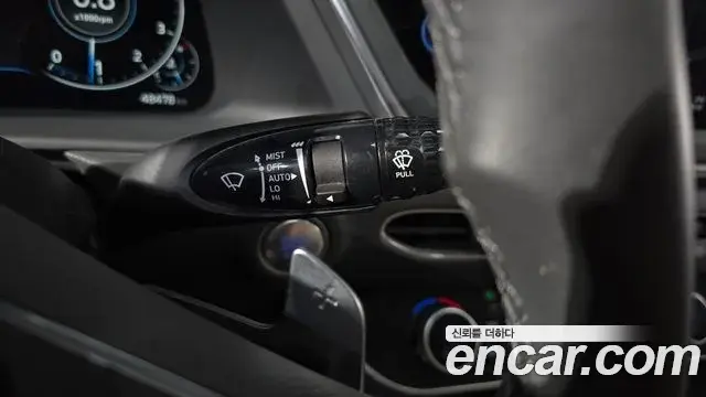 Hyundai Sonata 2019 — Фото 18/20