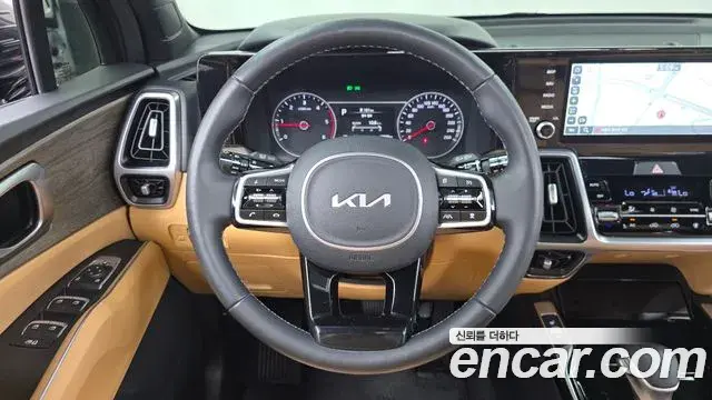 Kia Sorento 2022 — Фото 12/20