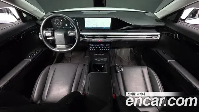 Hyundai Grandeur Hybrid 2023 — Photo 5/32