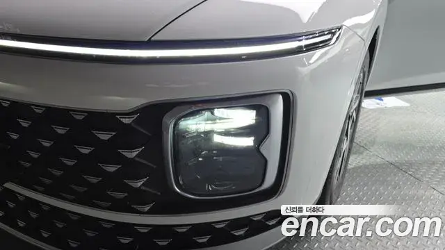 Hyundai Grandeur Hybrid 2023 — Photo 7/32