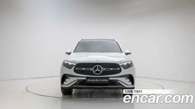 Mercedes-Benz GLC-Class 2025 — Фото 3/20