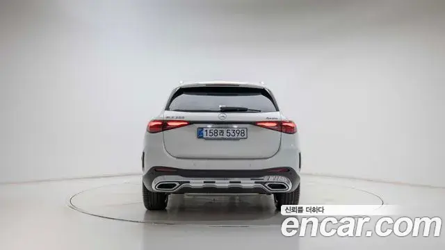 Mercedes-Benz GLC-Class 2025 — Фото 4/20