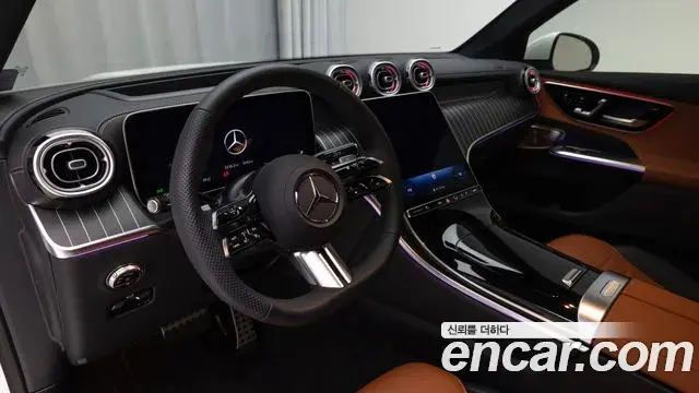 Mercedes-Benz GLC-Class 2025 — Фото 11/20