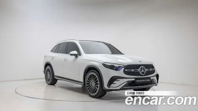 Mercedes-Benz GLC-Class 2025 — Фото 18/20