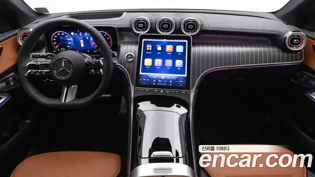 Mercedes-Benz GLC-Class 2025 — Фото 20/20