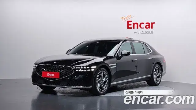 Genesis G90 2022 — Şəkil 7/20