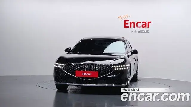 Genesis G90 2022 — Şəkil 6/20