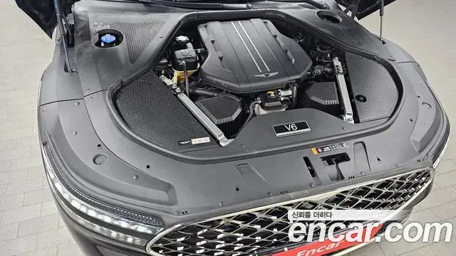 Genesis G90 2022 — Şəkil 16/20