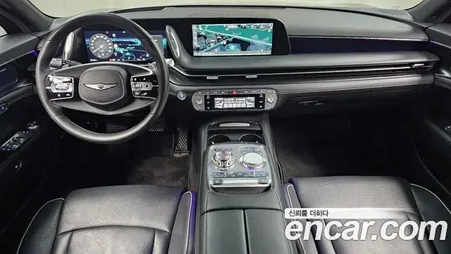 Genesis G90 2022 — Şəkil 15/20